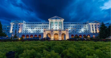 The Greenbrier facility