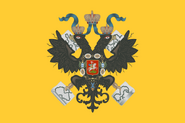 Imperial Standard of the Russian Empire, 1700