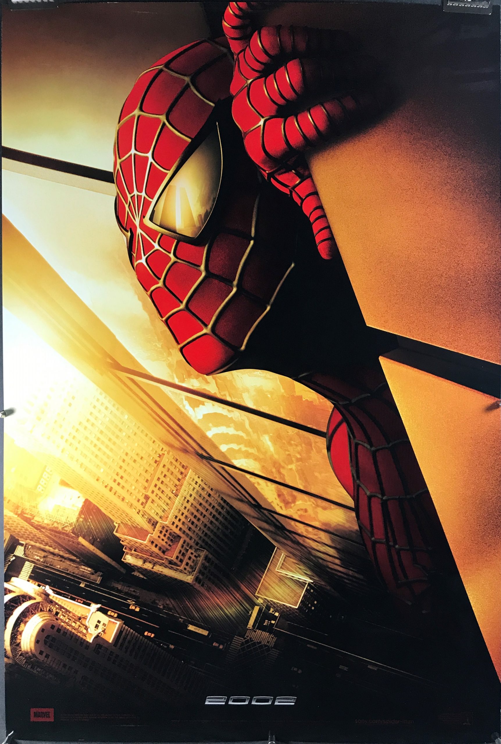 Spider-Man (2002) - Movie - Where To Watch