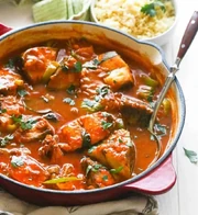 El Kajaik, el plato más conocido de la República del Nilo.