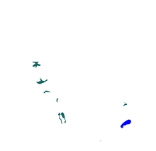 Location of Saint Lawrence