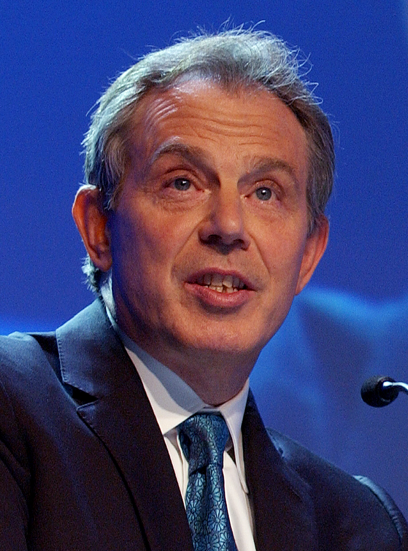 Tony Blair (Advance Britannia) | Alternative History | Fandom
