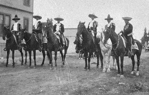 Ultimos gegen Ende des Krieges 1882