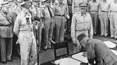 Japan kapituliert vor den USA