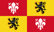 Flag of Lille-et-Terres-Flamande