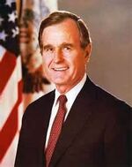 George Bush CDM