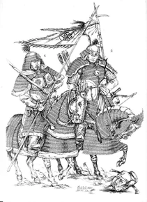 Всадник "Железная пагода".