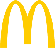 Logo of McDonald's