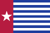 West papua flag