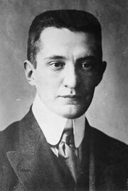 Alexander Kerensky LOC 24416