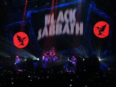 Black Sabbath -- Renaissance Tour