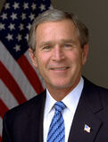 Former Governor George Bush of Texas (withdrew December 29, 2011)