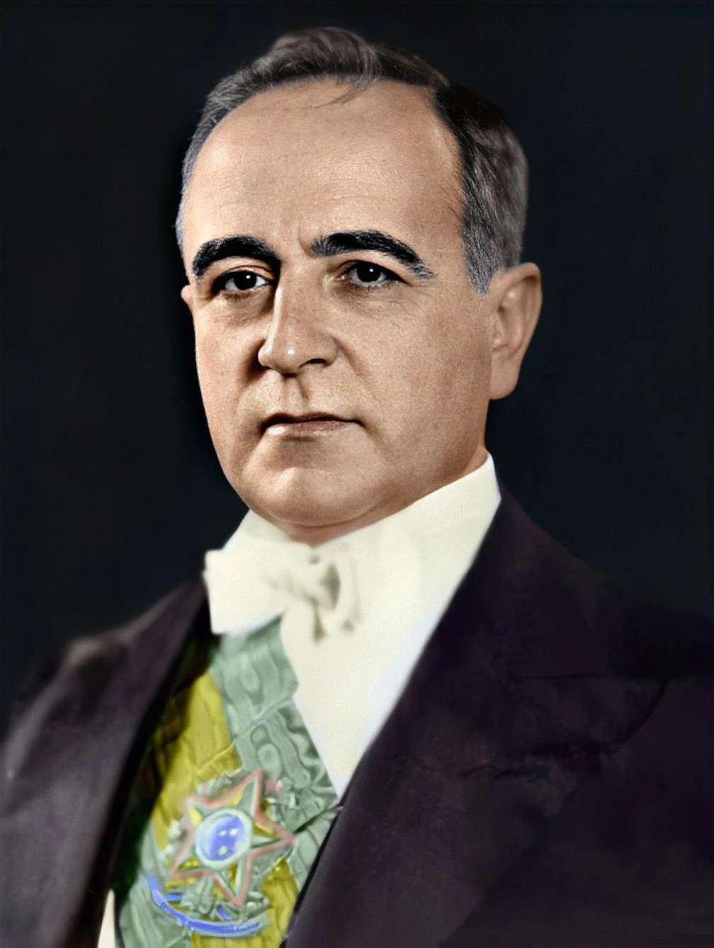 Getúlio Vargas (Winged Hands of the Reich) | Alternative History 