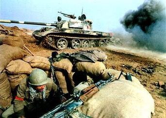 Iran war...iraniesç