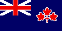 Canadian Government Ensign