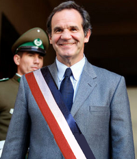 Andrés Allamand Presidente