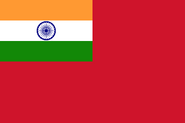 Civil Ensign of India