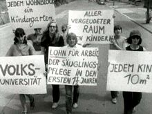 Demo volksuni 69