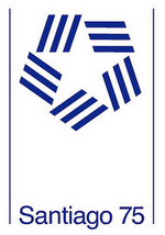 Logo Santiago 1975 CNS