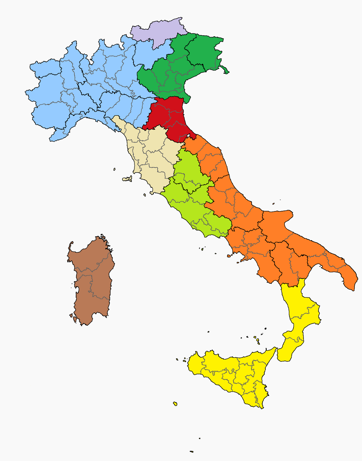 Neapolitan Republic (Great Nuclear War) | Alternative History | Fandom
