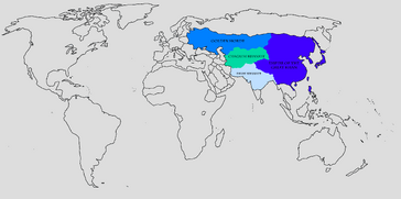 Mongols (Fidem Pacis)