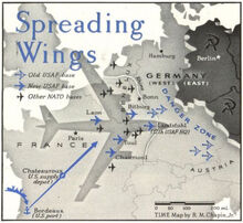 Spreading Wings