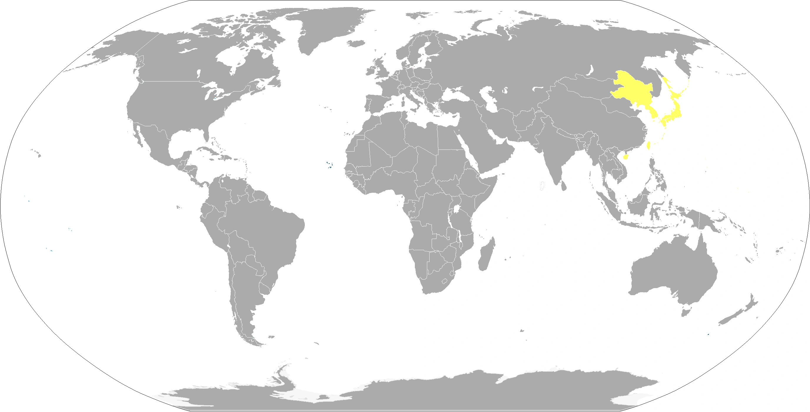 Empire Of Japan Acts Of Union Alternative History Fandom