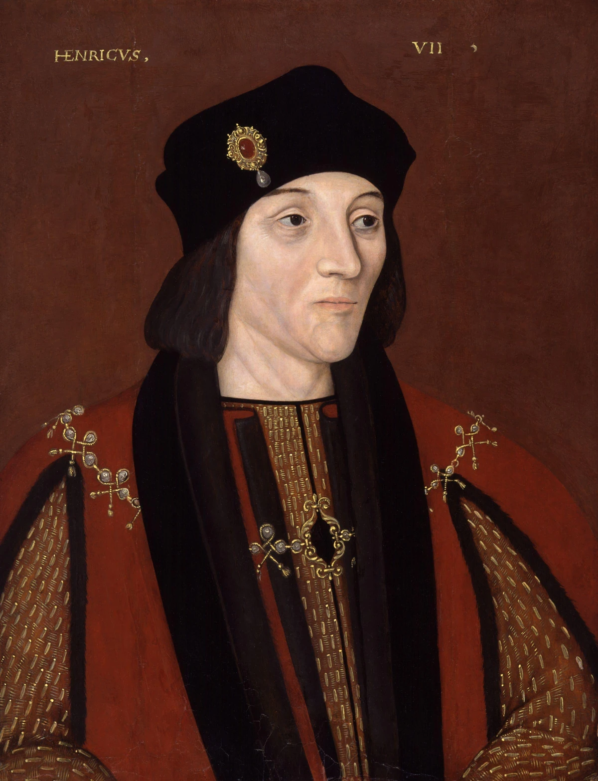 Henry VII (An American Town in Britain) Alternative History Fandom