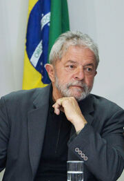 Lula bancada PT Senado Câmara-2015 