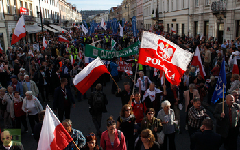 Polish Freedom Rally