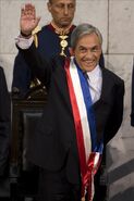 Presidente Sebastian Piñera - Congreso