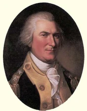 Sir William Howe (1769 – 1800 Premierminister der Vereinigten Republik Großbritannien)