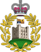 DD1983 Bamburgh Seal