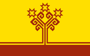 Flag of Chuvashia