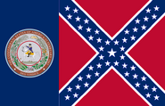 Flag of the President of the Confederate States3