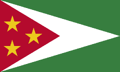 Guyana Doomsday flag