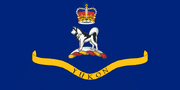 Yukon Viceregal Flag