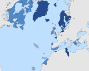 Members of the Atlantic Defense Community