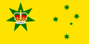 Flag of Australasia (FTBW)