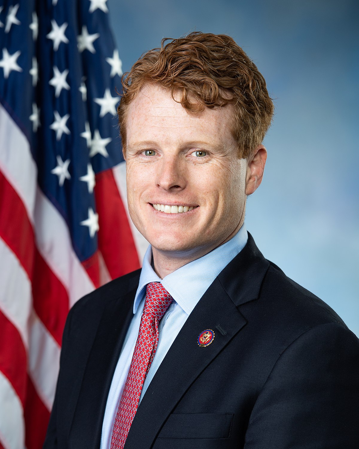 Joseph P. Kennedy IV (Differently) Alternative History Fandom