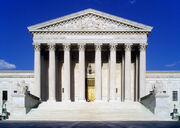 USSupremeCourtWestFacade