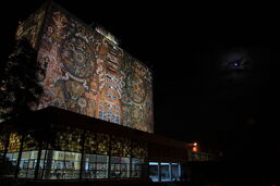 Biblioteca Central de la UNAM