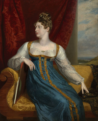 Carlota Augusta de Gales