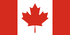 Bandera de Canadá