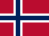 Bandera de Noruega