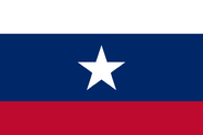 Republic of Texas Pilot Flag (1839-1845), and recently proposed for the Governor's flag.