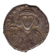 Theodosius iii coin