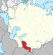 Bukhara mapa
