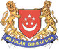 Coat of arms of Singapore