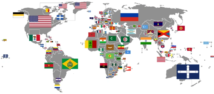 Download List Of Nations Three Worlds Alternative History Fandom